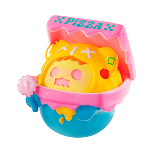 寻找独角兽 ShinWoo夜幕餐馆系列盲盒潮玩摆件 手办挂件礼物女生