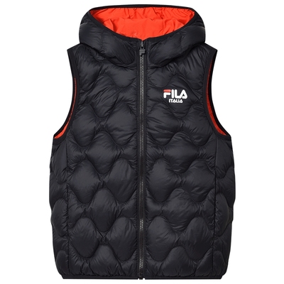 FILA斐乐儿童羽绒马甲