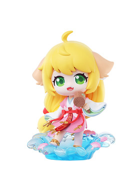 玩乐主义狐妖小红娘山盟海誓盲盒