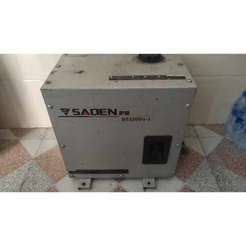 萨登SADEN DS2200is-J 24V驻车发电机