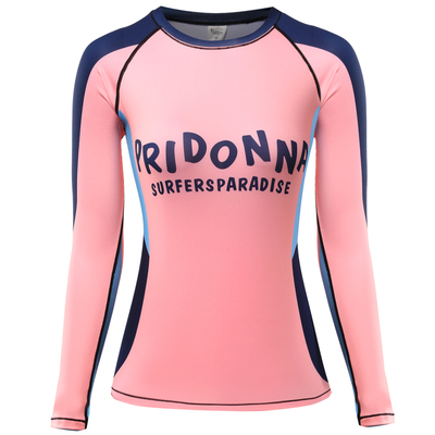 韩国浮潜衣沙滩防晒衣潜水服分体