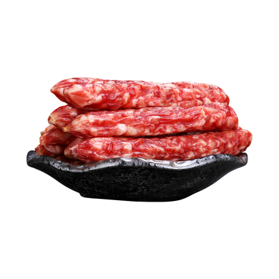 精贡正宗金华广式腊肠400g糖酒味