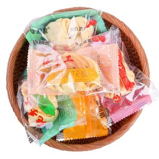 烤花卷馍山西特产干馒头片烤馍烤花馍小零食馍片包邮