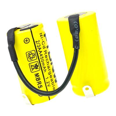 全新刮胡电池带线串联持久耐用