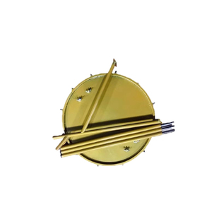 魔术桌 折叠圆桌 跑场近景表演桌子 魔术道具 新品魔术师桌子