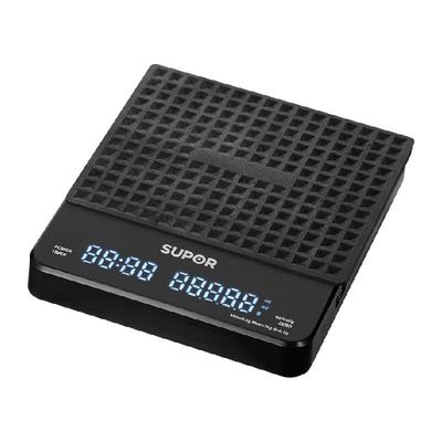 苏泊尔电子秤可充电家用食物秤