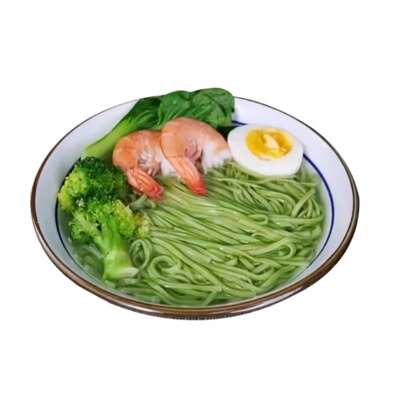 桑叶苦瓜芹菜面条糖人控食物无糖全麦果蔬无盐低钠荞麦挂面XT粗粮