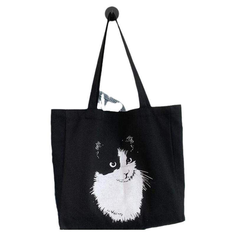 帆布包大容量简约百搭