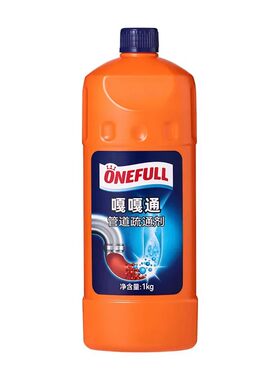 onefull马桶堵塞疏通剂
