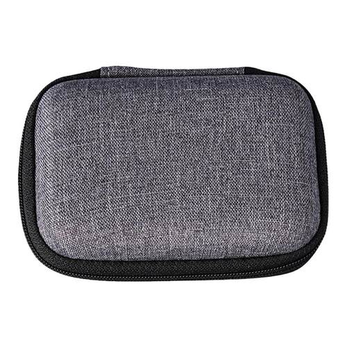 耳机收纳包数据线收纳盒充电器U盾U盘多功能数码配件随身便携袋子