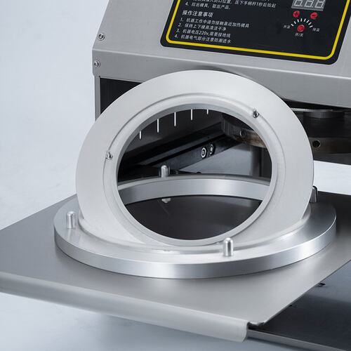 手压式铝箔盒封口机不锈钢快餐外卖打包盒商用封口机小型封口机