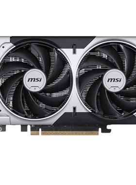 微星RTX5050台式机电脑显卡魔龙