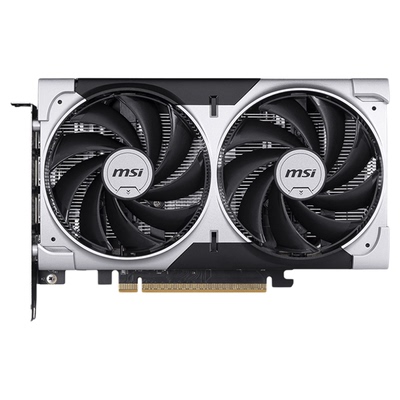微星RTX5050台式机电脑显卡魔龙