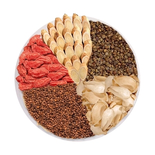 沙苑子菟丝子枸杞茶袋泡正品中药材兔丝黄芪五味子覆盆子四大名泡