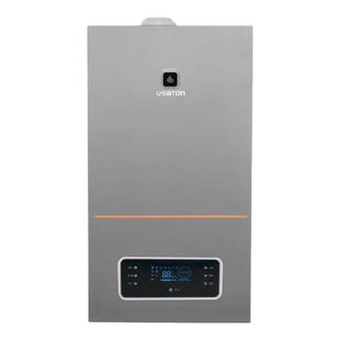 阿诗丹顿全预混壁挂炉天然气家用采暖热水两用电锅炉地暖一级能效