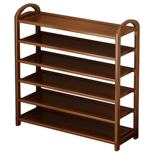 鞋架子家用门口多层小窄入户门简易宿舍出租房用防尘室内好看收纳