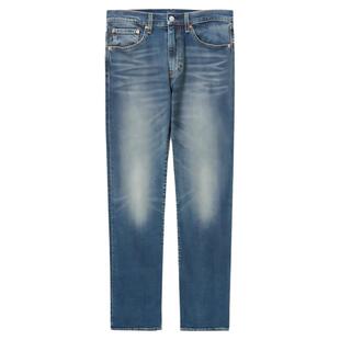 商场同款Levi's李维斯25年秋冬新款505赤耳标准直筒牛仔裤00505