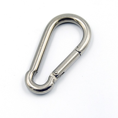 304不锈钢弹簧扣葫芦扣户外申达