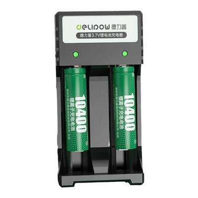 德力普10400大容量锂电池