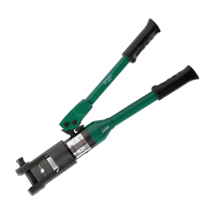 世达液压压线钳冷压端子电工专用手动开口鼻电缆压接液压钳99018