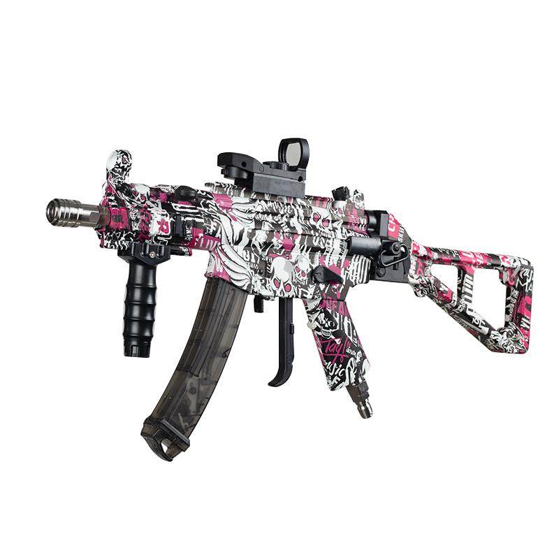UMP5K网红高压洗车水枪枪型水枪