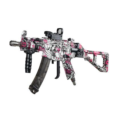 UMP5K网红高压洗车水枪枪型水枪