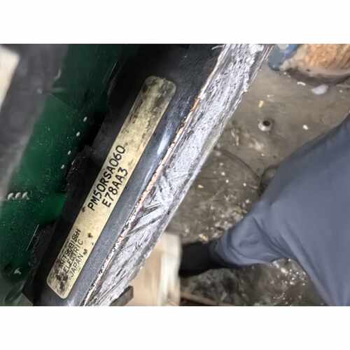 询价下单模块两个  PM50R
