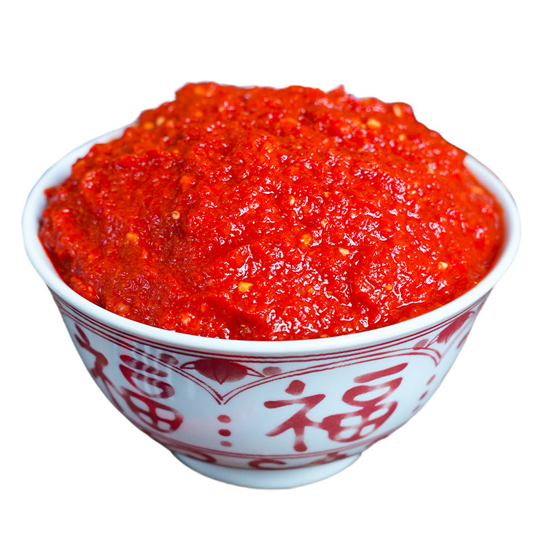 瓶装石磨辣椒酱湖南无添加
