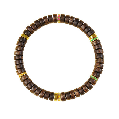 宫里上新正品天然奇楠沉香手串