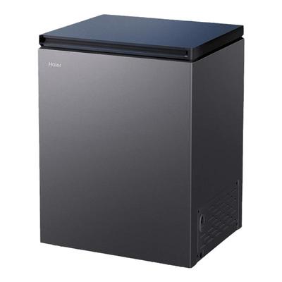 海尔减霜80%冷藏冷冻卧式冷柜