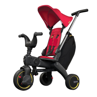 Doona Liki Trike S3/S5婴儿童三轮车宝宝脚踏车1-3岁遛娃神器
