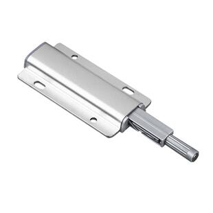 柜门反弹器按压式磁吸弹开按弹衣柜门暗装碰碰开碰珠强磁闭门开关