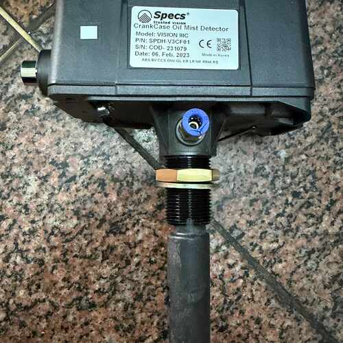 【议价】Specs VISION IIIC CrankCase Oi