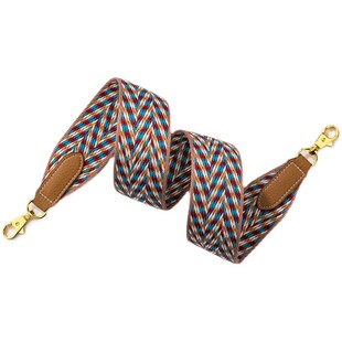 适用于爱马仕kelly凯莉宽肩带evelyne伊芙琳包单肩斜跨宽包带5CM