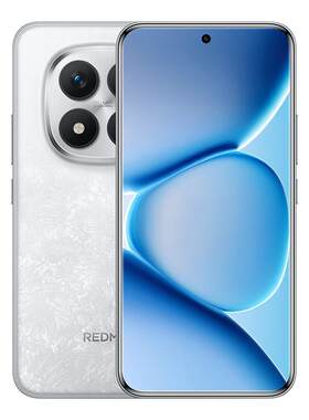 【下单送小米air4SE原装蓝牙耳机】MIUI/小米REDMINote15Pro+红米手机小米官方旗舰店官网