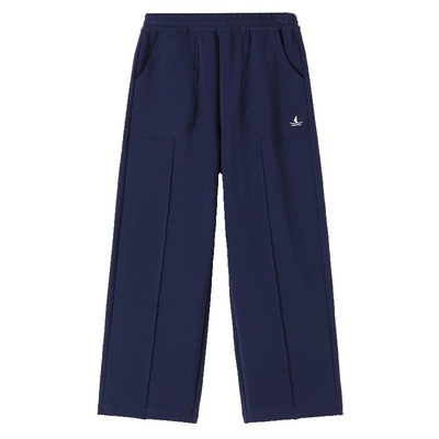 Navigare意大利小帆船女童长裤