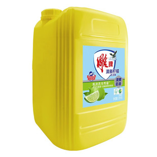 雕牌洗洁精20kg家用家庭装商用餐饮洗涤剂洗涤灵不伤手洗涤精40斤