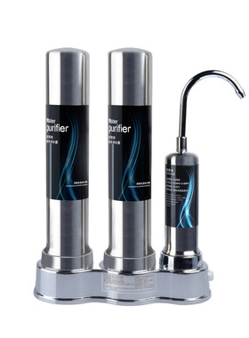 史蒂夫净水器家用水龙头过滤器