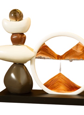 高级感玄关家居时来运转办公室