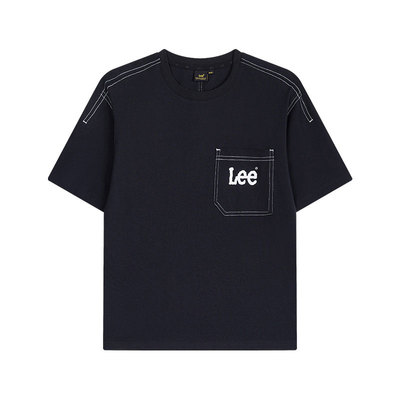 Leekids儿童夏季短袖透气T恤