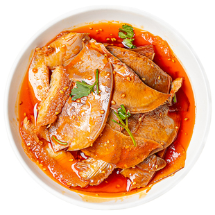 益旺夫妻肺片整箱四川红油凉拌KTV小吃凉菜夜宵酒店饭店宴席预制