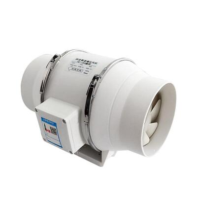 【真正大吸力】管道强力抽风机