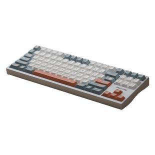 GUARDIAN 伫望键帽 原创 机甲风 小清新 原厂高度 168键大全套