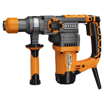 钢铁战士1700W安全离合电锤工业