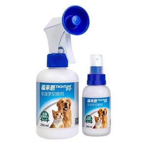 驱虫喷剂猫犬通用体外福来恩