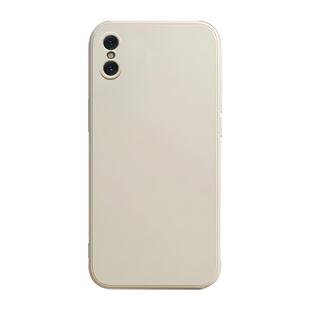 彧玺适用苹果x手机壳a1865新款iphonex软胶iph0nex全包pgx防摔applex日常通勤pingguox保护套ihponex石墨纯色