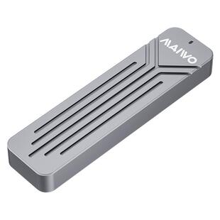 麦沃硬盘盒m.2固态硬盘盒子nvme转typec外接读取ssd移动硬盘K1751