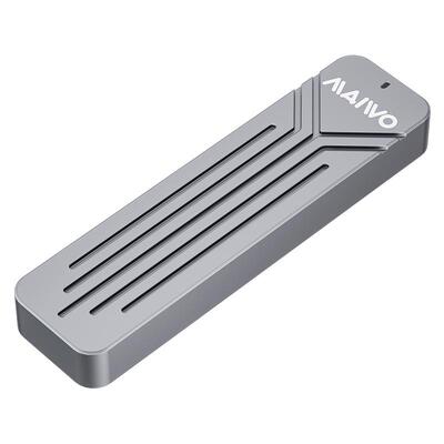 麦沃m.2固态硬盘盒子NVMe转typec