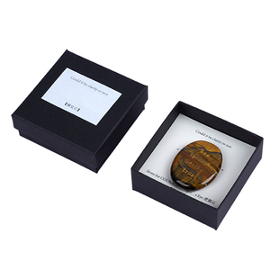 掌心石天然水晶原石冥想解忧石矿物摆件矿石玛瑙手把件创意礼物