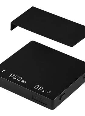 轰炸机小魔方3.0Pro智能咖啡秤